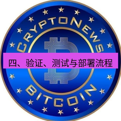 电报官网 四、验证、测试与部署流程