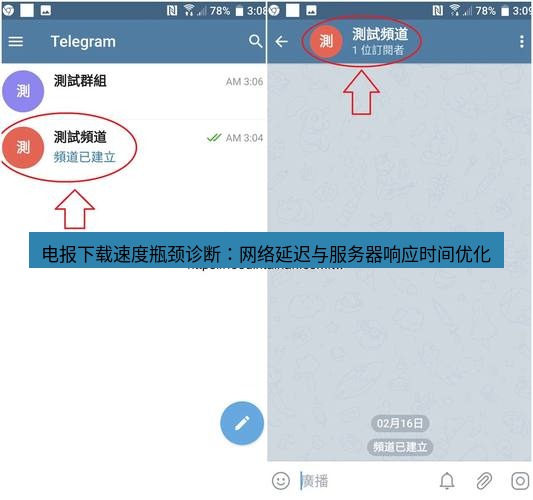 电报官网 电报下载速度瓶颈诊断：网络延迟与服务器响应时间优化