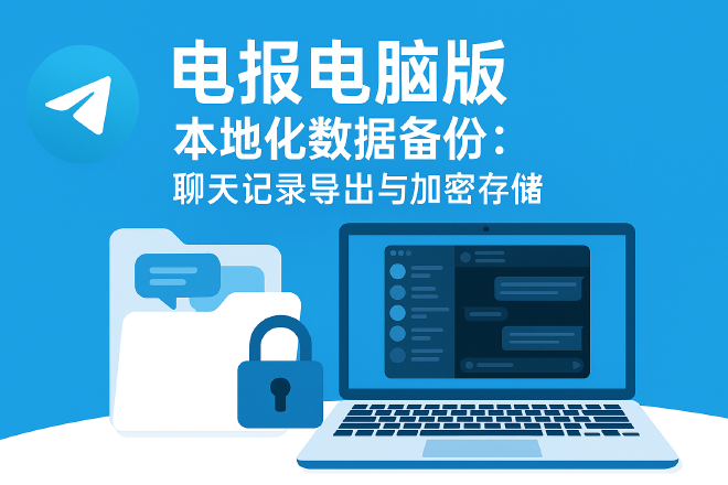 电报电脑版