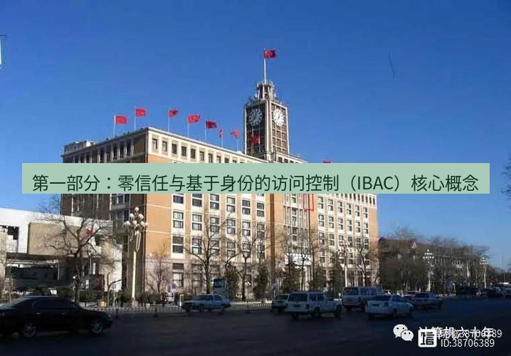 电报官网 第一部分：零信任与基于身份的访问控制（IBAC）核心概念