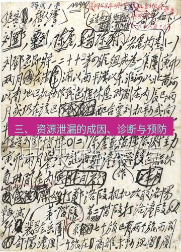 电报官网 三、 资源泄漏的成因、诊断与预防