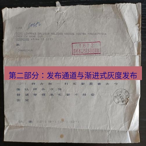 电报官网 第二部分：发布通道与渐进式灰度发布